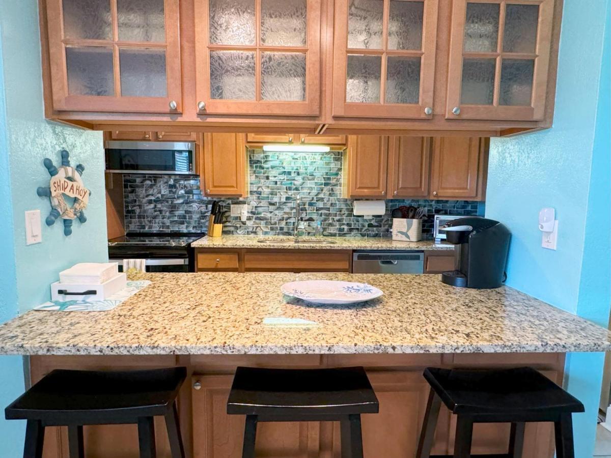 1 Bedroom Brisa Del Mar! Ground Floor Unit! Cocoa Beach Ngoại thất bức ảnh